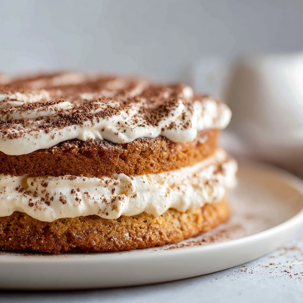 Galletas de Tiramisú de Calabaza – Un Giro Acogedor a un Postre Clásico