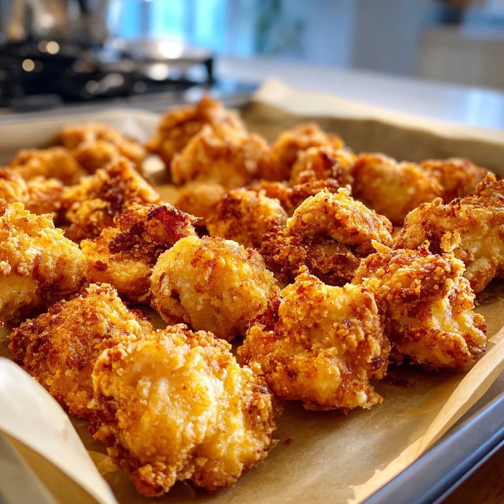 Receta de pollo no frito de la chef Rosie Daley de Oprah