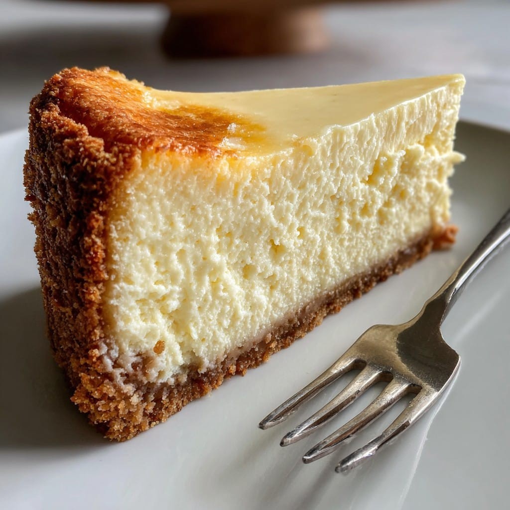 Receta de tarta de queso de Nueva York – Inspirada en Martha Stewart
