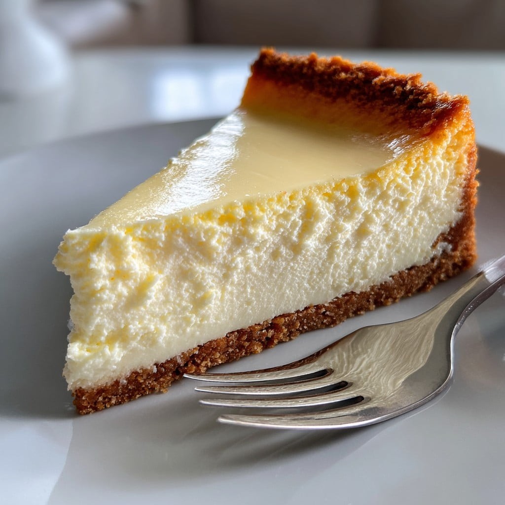 Receta de tarta de queso de Nueva York – Inspirada en Martha Stewart