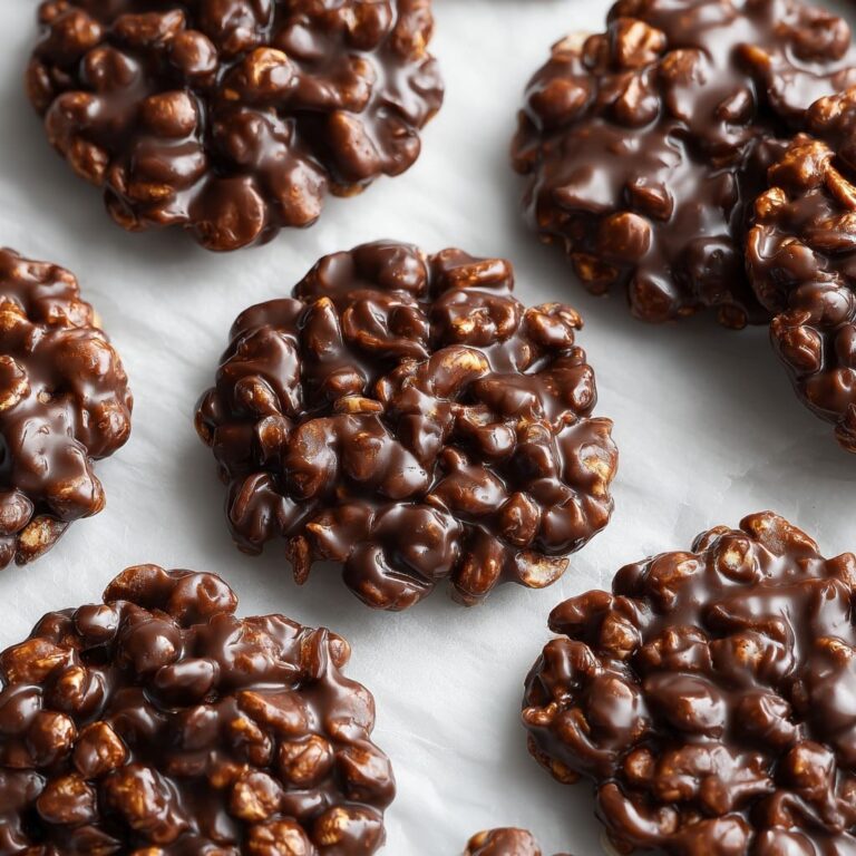 ¡Solo 3 ingredientes: Crujientes de Quinoa con Chocolate!