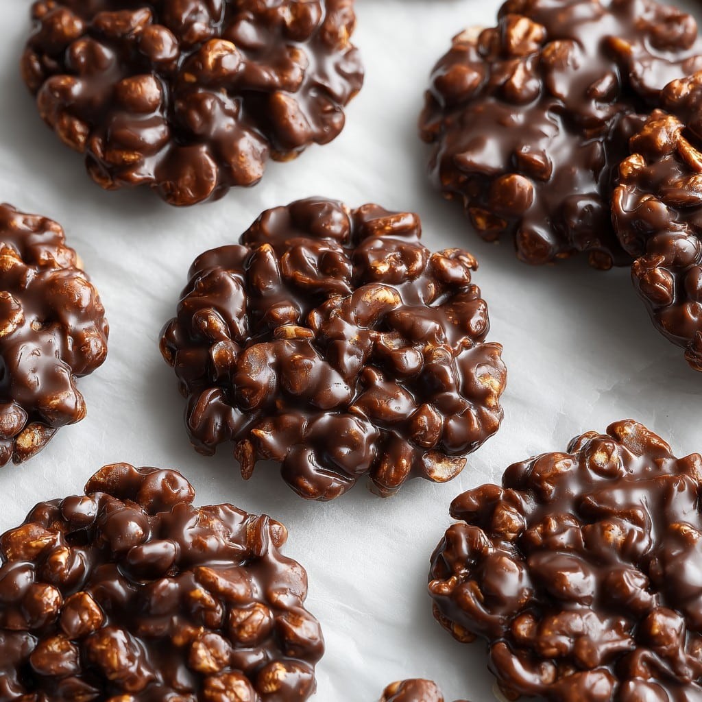 ¡Solo 3 ingredientes: Crujientes de Quinoa con Chocolate!