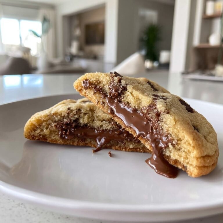 Receta de Galletas Rellenas de Nutella: La Magia Pegajosa de las Galletas Que Necesitas