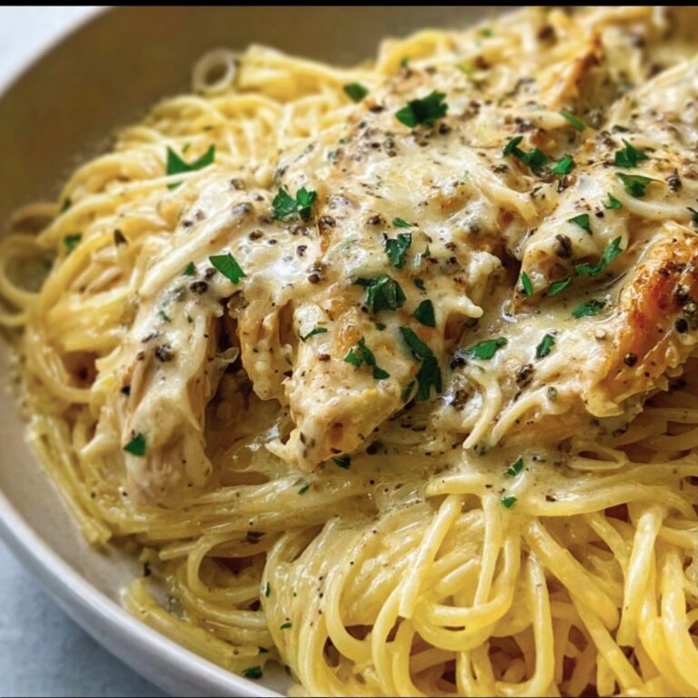 Pollo Ángel en Crockpot – Cremoso, Fácil y Familiar
